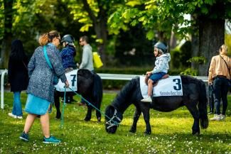 Animations L'Hippodrome en Famille samedi 1er juillet