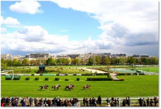 Auteuil - 48HObstacle