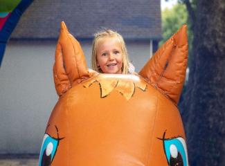 L'Hippodrome en Famille Deauville