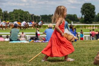 Animations GP Saint CLoud