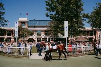 Haras d'Etreham Prix Jean Prat