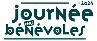 Logo de la Journée des Bénévoles 2024