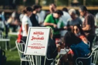 JeuXdi by ParisLongchamp