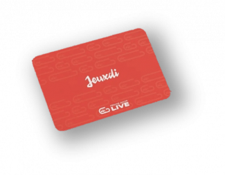 Abonnement JeuXdi by ParisLongchamp