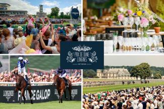 Animations Prix de Diane Longines 2024