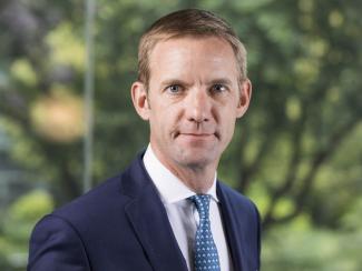 Elie Hennau, Directeur Général de France Galop