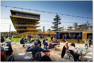 Hippodrome ParisLongchamp