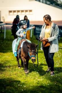 Balades à poney Auteuil