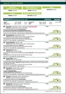 Programme lisibilité