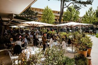 Restauration Emirates Poules d'Essai 2024