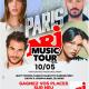 Paris NJR tour 