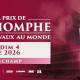 Affiche Arc