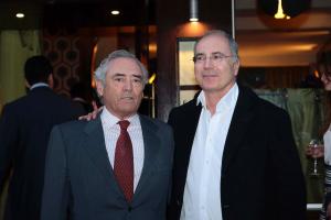 2016 Leaders in France (3/8) : Antonio Caro & Gérard Augustin-Normand