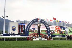 Belles places françaises à Hong Kong