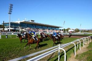 La grande finale du meeting d'obstacle à Cagnes La grande finale du meeting d'obstacle à Cagnes