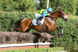 Doubles abound at Cagnes jumps finale