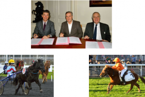 Les graines de champions mises en avant par la FFE, Le Trot et France Galop Les graines de champions mises en avant par la FFE, Le Trot et France Galop