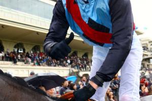 2016 leaders in France (7/8) : James Reveley