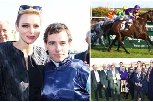 A Princess celebrated at Cagnes-sur-mer