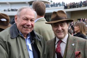 Bons débuts de l'élevage français à Cheltenham Bons débuts de l'élevage français à Cheltenham