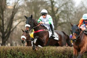 Saturday at Auteuil : Perfect Impulse avenges herself