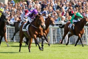 Abu Dhabi Sports Council new partner of French Guineas weekend