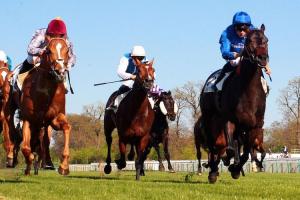 Prix Ganay kicks off Group 1 program