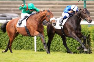 Godolphin rules Saint-Cloud!