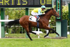 Phelps Win and Recoletos stand taller