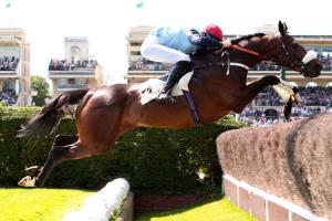 So French wins Grand Steeple-Chase de Paris again