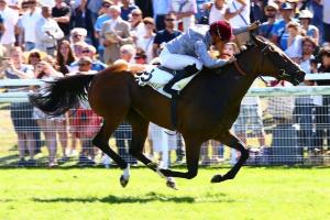 Big French wins at Royal Ascot