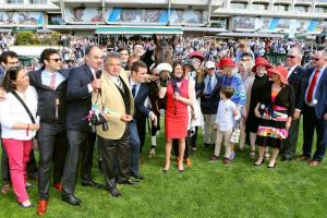 Les principaux acteurs du 1er semestre à Auteuil Les principaux acteurs du 1er semestre à Auteuil