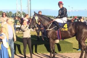 Maryline Eon, désormais championne internationale Maryline Eon, désormais championne internationale