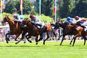 Eugène Adam : gutsy Finche denies Afandem