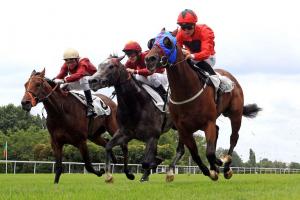 Union jack flies over Papin