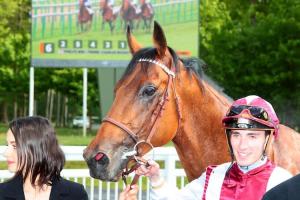 Grosse affiche, dimanche à Maisons-Laffitte