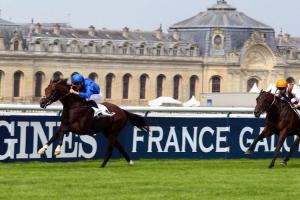 Thunder Snow is back to the top