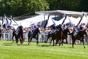 A great Prix Rothschild for starters