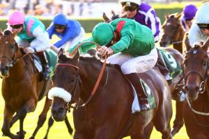 Shakeel remporte le Juddmonte Grand Prix de Paris