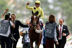 Ajman Princess dominant in Jean Romanet