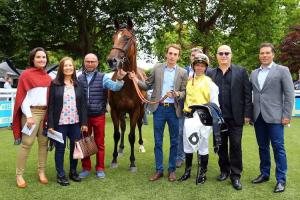 New maiden winners (31/7-6/8)