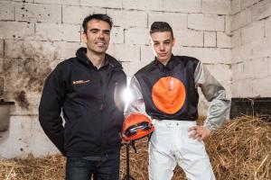 Première victoire pour la casaque de Michael Morin