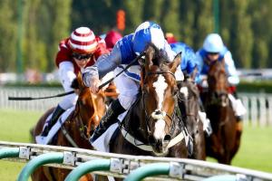 Brits raid Deauville