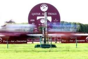 Tout sur les Qatar Arc Trials à Chantilly