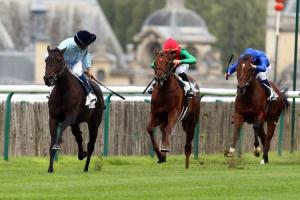 L'élite européenne des 2ans à Saint-Cloud L'élite européenne des 2ans à Saint-Cloud