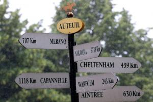 Frenchbreds Bristol de Mai, Min and Top Notch make the day overseas