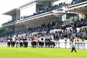 Le palmarès 2017 à Auteuil