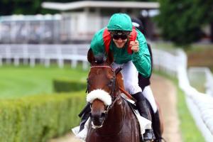 Le jockey Christophe Soumillon établit un nouveau record européen de victoires