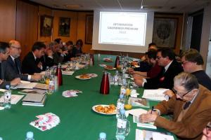 Les programmes 2018 de France Galop présentés à la presse