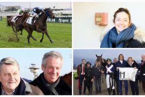 Meeting de plat à Cagnes : Theresa Marnane, Nicolas Caullery et Mickaëlle Michel au sommet sur la Côte